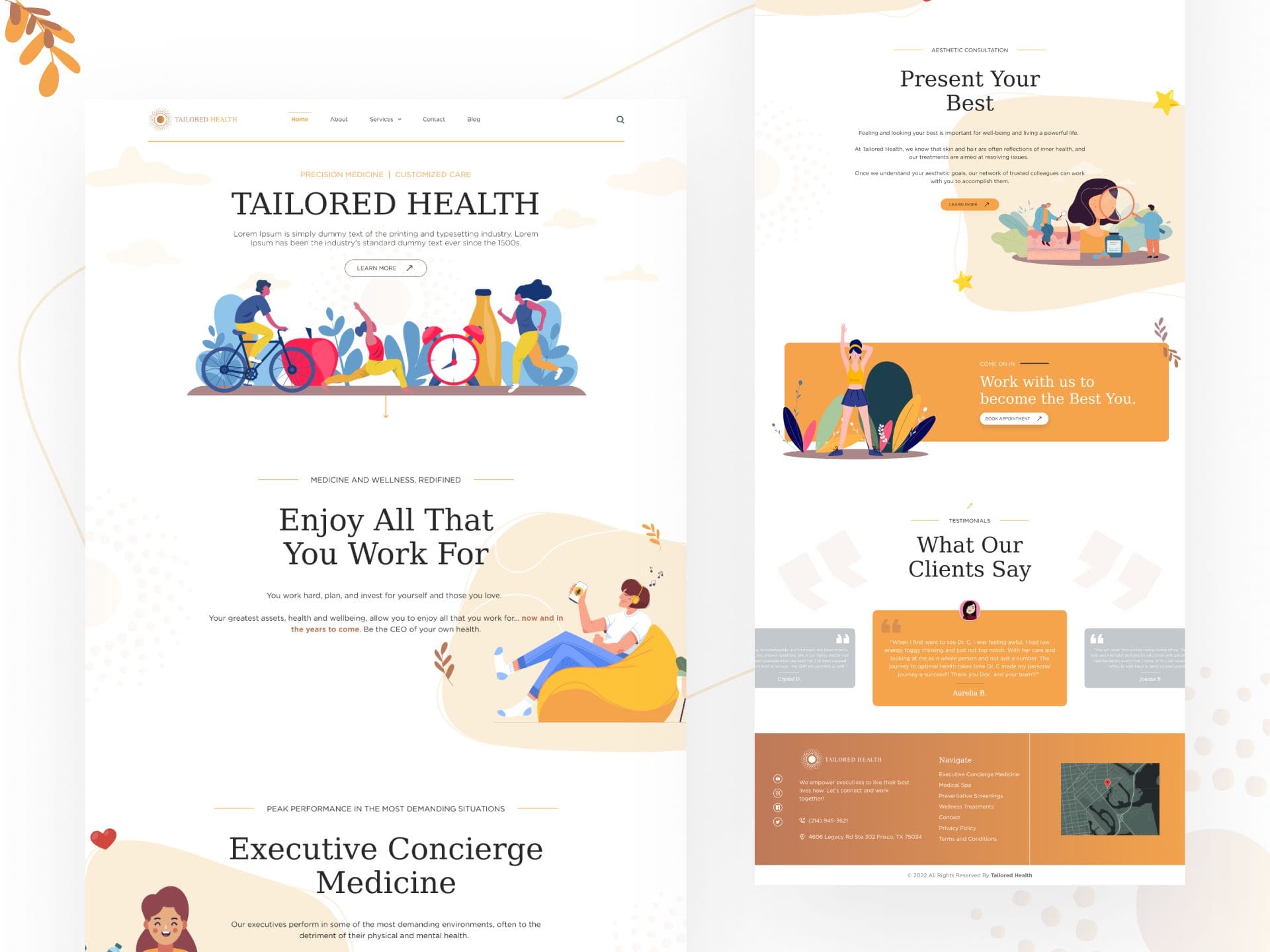 7 Golden Website UI Design Principles