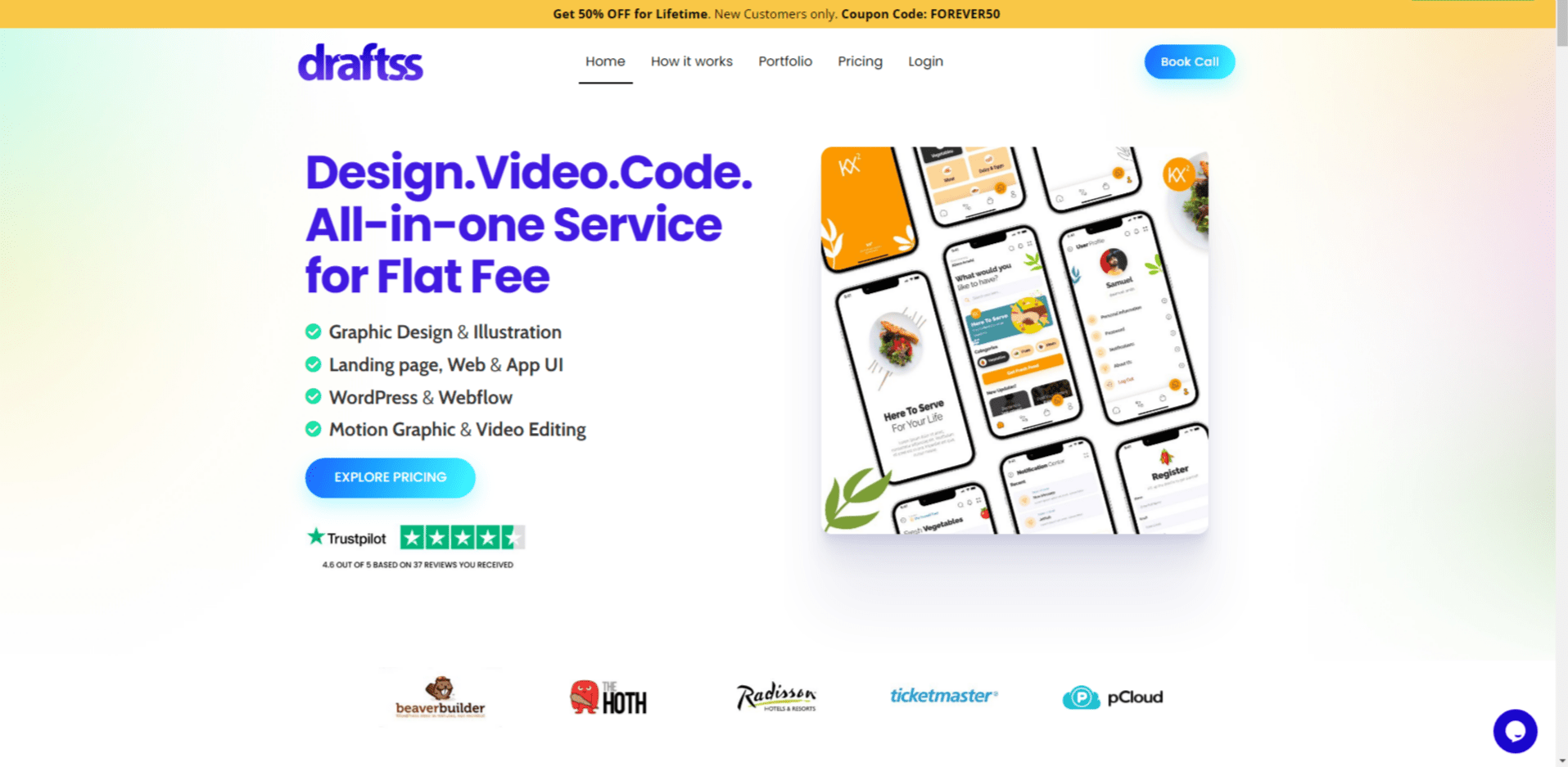 How to Build a Killer Home Page for Website?