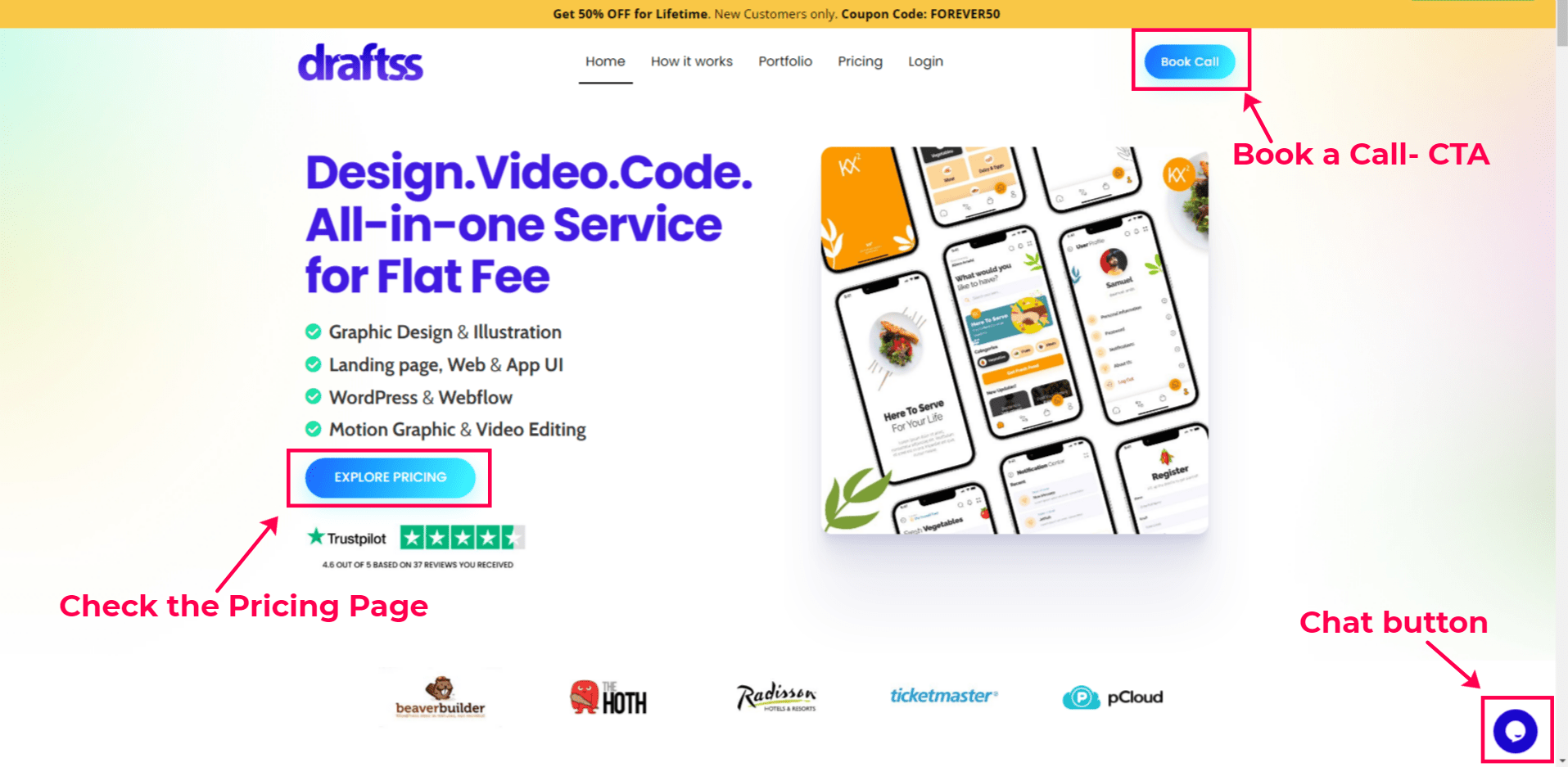 How to Build a Killer Home Page for Website?